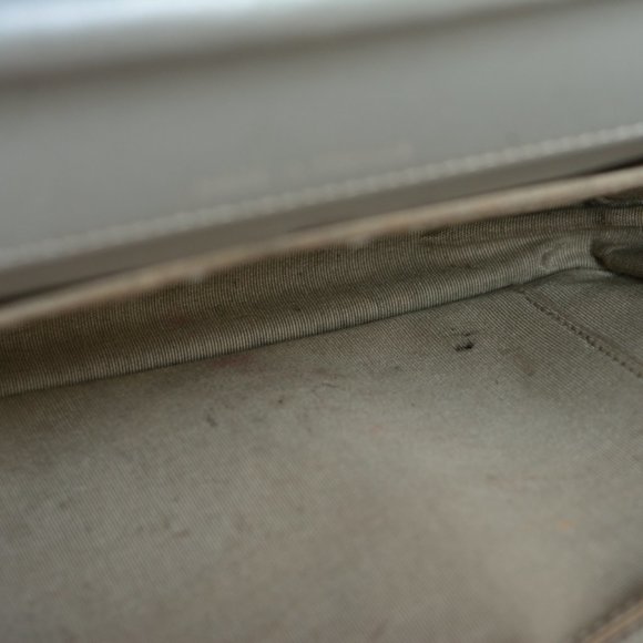 Chanel Crystal CC Strauss Wallet on a Chain (WOC) - Picture 11 of 14